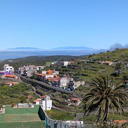 Casa Rural Entre La Naturaleza Gomera El Cercado Exterior foto