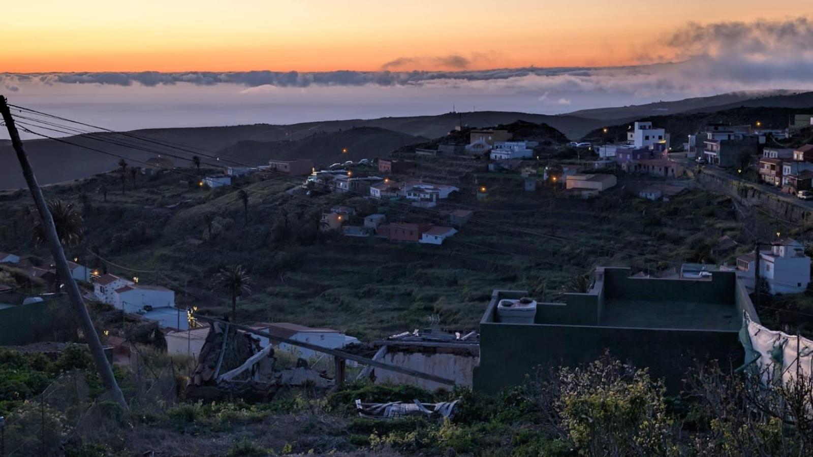 Casa Rural Entre La Naturaleza Gomera El Cercado Exterior foto